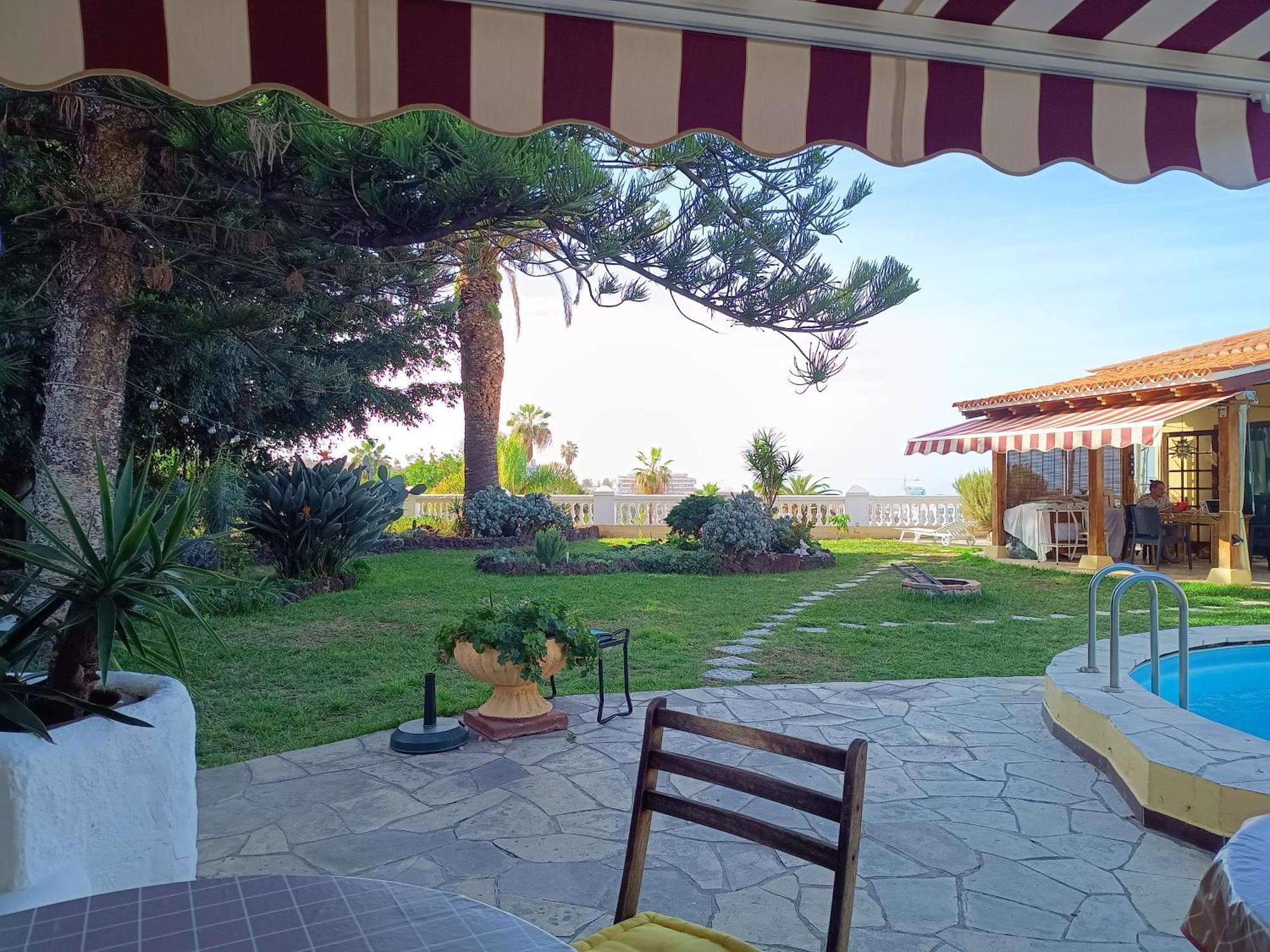 Tiny House: The Housje Lejlighed Puerto de la Cruz  Eksteriør billede