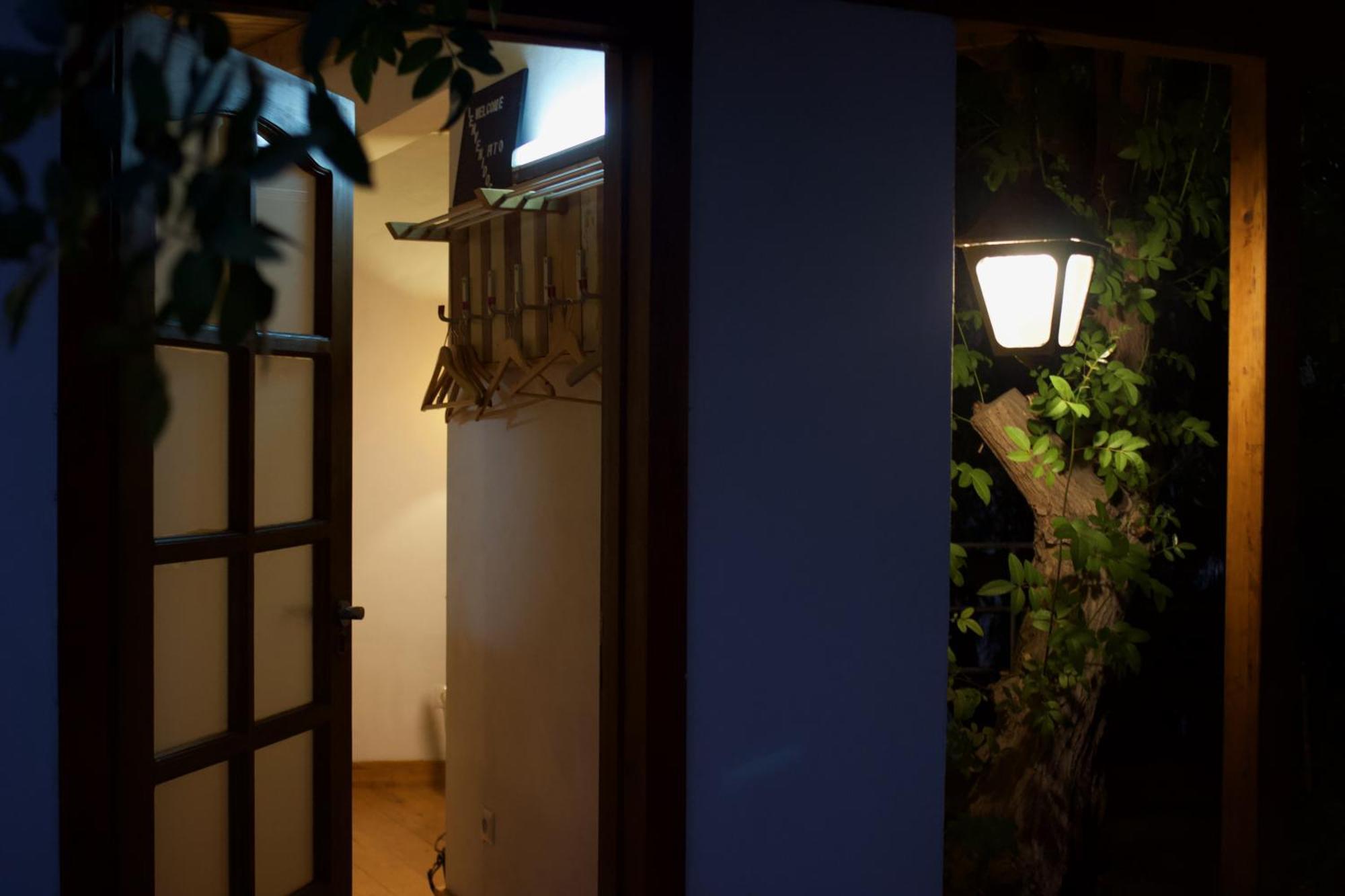 Tiny House: The Housje Lejlighed Puerto de la Cruz  Eksteriør billede